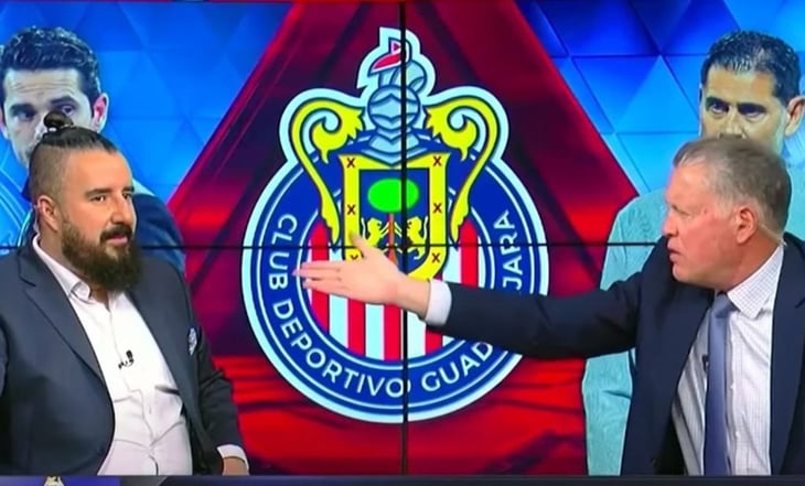 Ricardo Peláez explota contra Álvaro Morales: “Eres un farsante, dices cualquier estupidez”