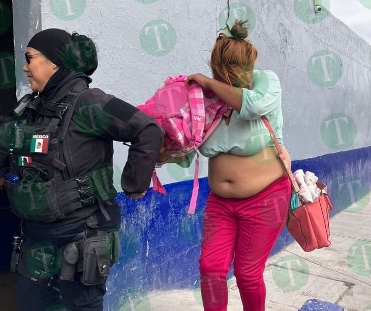 Pareja fue detenida por exigir propinas de forma agresiva en Monclova