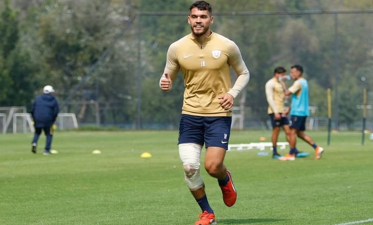 Nicolás Freire deja Pumas y es nuevo compañero de Lionel Messi en el Inter Miami
