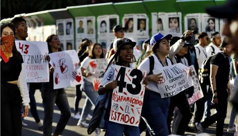Caso Ayotzinapa: ocho militares salen de prisión esta madrugada