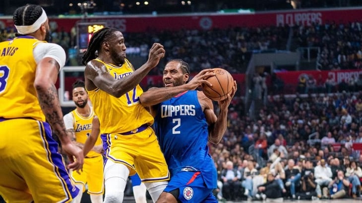 Clippers, Knicks y Thunder ganan y crecen en la NBA