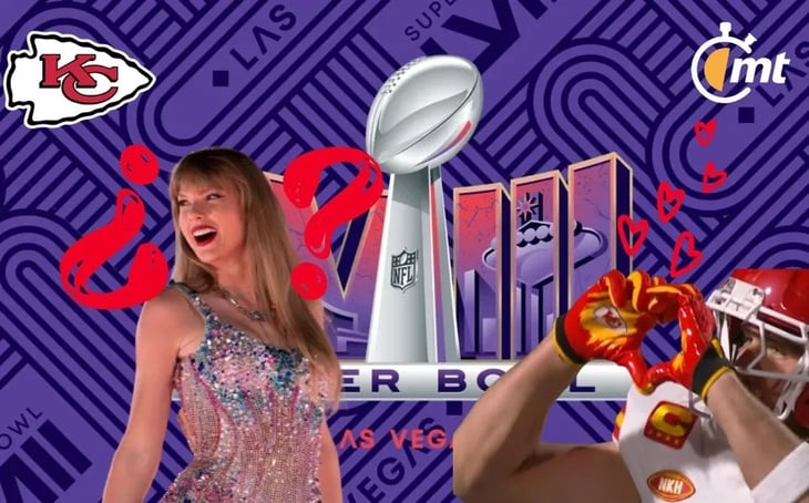 ¿Podrá Taylor Swift llegar al Super Bowl si pasa Travis Kelce y Kansas City Chiefs?