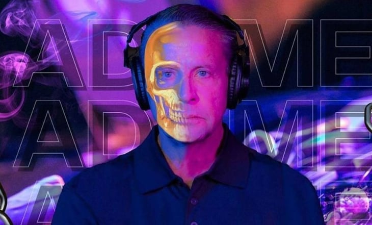 Alfredo Adame entra con el flow de DJ a 'La casa de los famosos' y hace advertencia