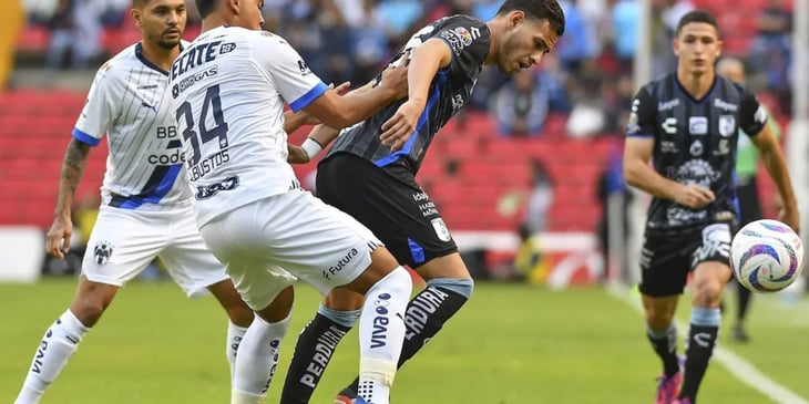Monterrey vs Querétaro Clausura 2024 Pronóstico ¿Quién tiene más chance de ganar?