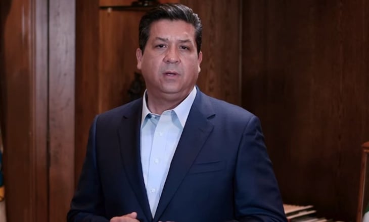 FGR busca reactivar orden de aprehensión contra García Cabeza de Vaca, exgobernador de Tamaulipas
