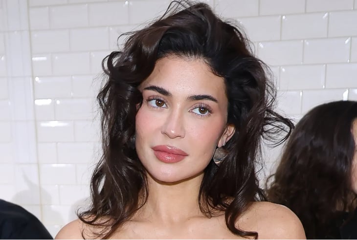 Kylie Jenner deslumbra en Paris con estos peinados