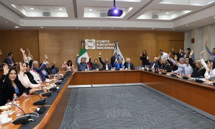 PAN designa a Xóchitl Gálvez como candidata a la Presidencia en elecciones 2024