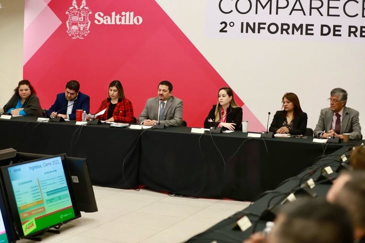 Saltillo destaca por uso eficiente de recursos públicos