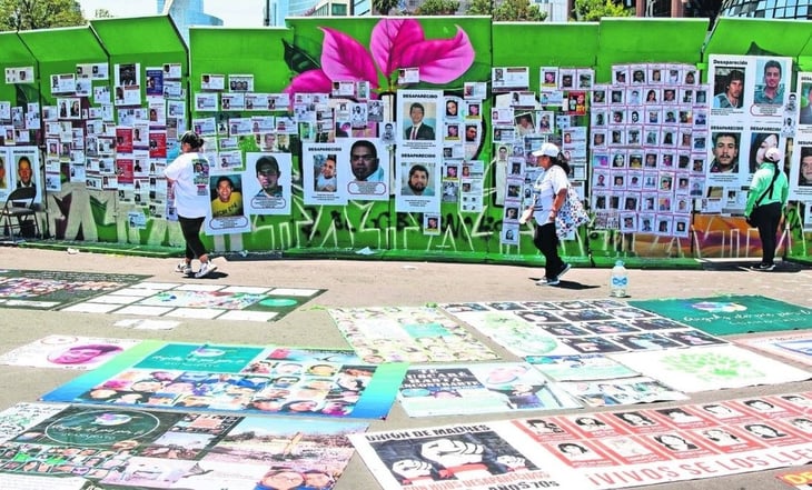 39 países llaman al gobierno mexicano a atender crisis de desaparecidos