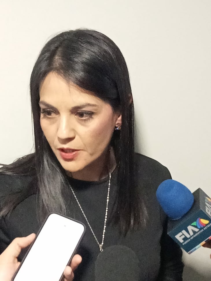 Luz Elena Morales: Congreso construye agenda legislativa conjunta