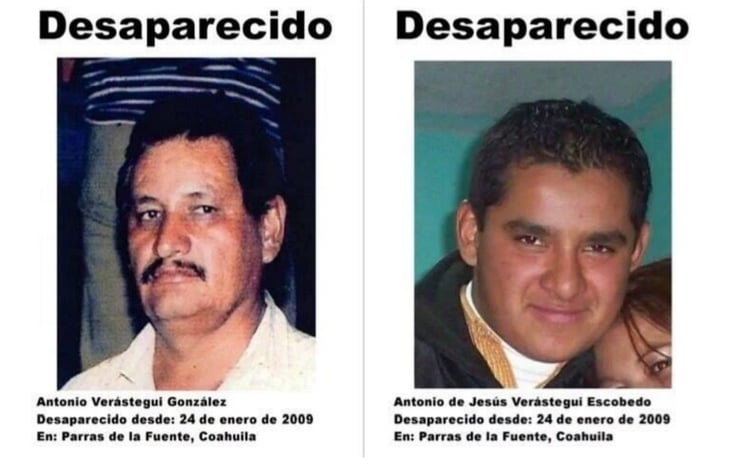 Llaman a procurar justicia familiares de desaparecidos