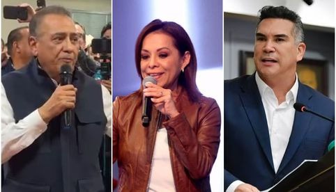 Vázquez Mota, 'Alito', García Cabeza de Vaca… panistas y priistas 'amarran' lugar en Diputados y Senado