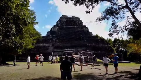 Aumentan 23.5% visitas a zonas arqueológicas de la ruta del Tren Maya en 2023: INAH