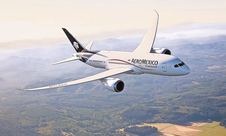 Aeroméxico reincorporará en breve los Boeing 737 MAX a su operación