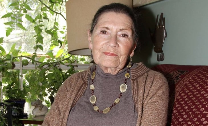 Ana Ofelia Murguía recibirá homenaje póstumo en Bellas Artes