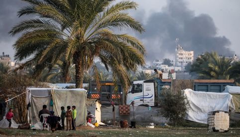 Máximo tribunal de la ONU no llega a ordenar un alto el fuego en Gaza y exige que Israel contenga las muertes