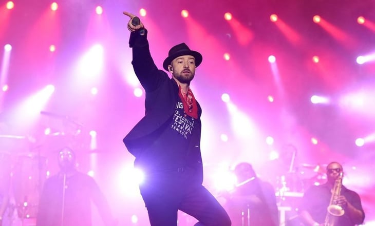 Justin Timberlake lanza 'Selfish', el primer sencillo de su nuevo disco