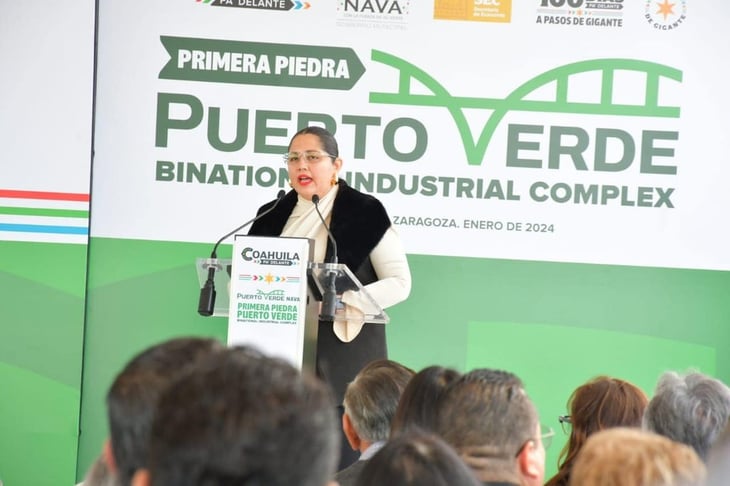 Alcaldes de los Cinco Manantiales celebran la generación de empleos con Puerto Verde