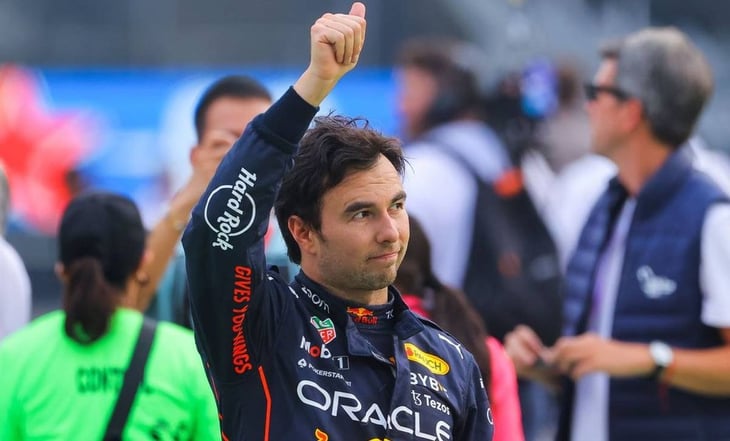 La Fórmula 1 felicita a Checo Pérez por su cumpleaños 34