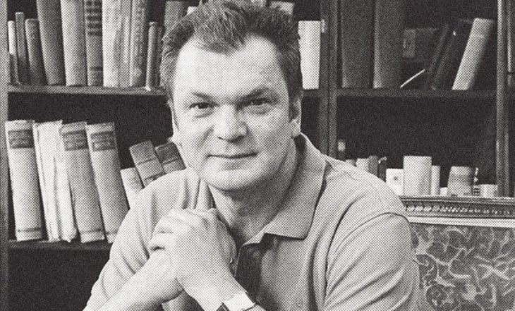Fallece a los 62 años el escritor serbio Goran Petróvic