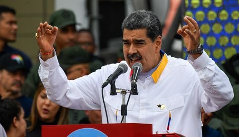 Maduro acusa a oposición venezolana de 'romper' los acuerdos pactados con el Gobierno