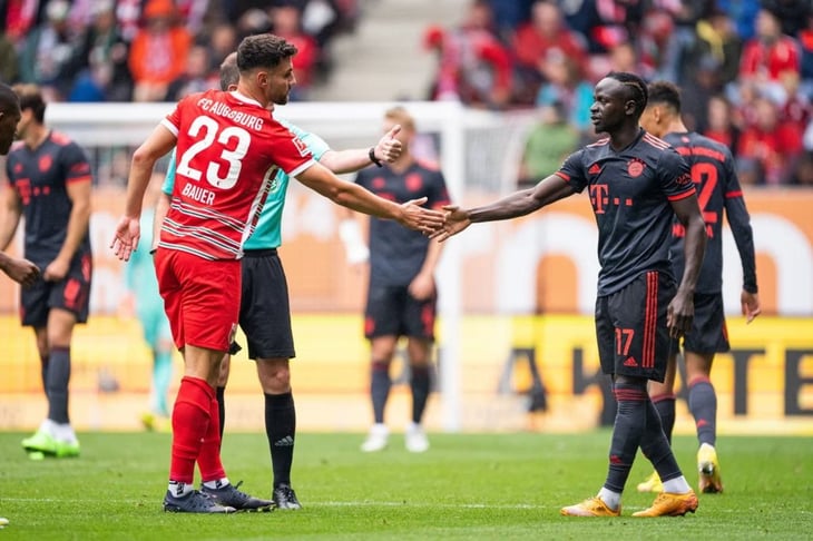 El 'Bota de Oro' Kane vuelve a marcar y el Bayern mete presión al Leverkusen