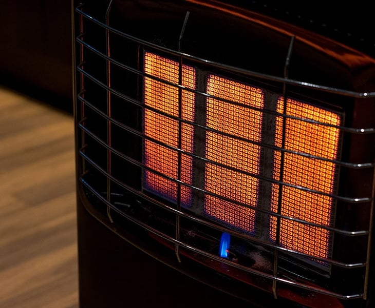 Bomberos registra buena respuesta a mantenimiento de calentadores