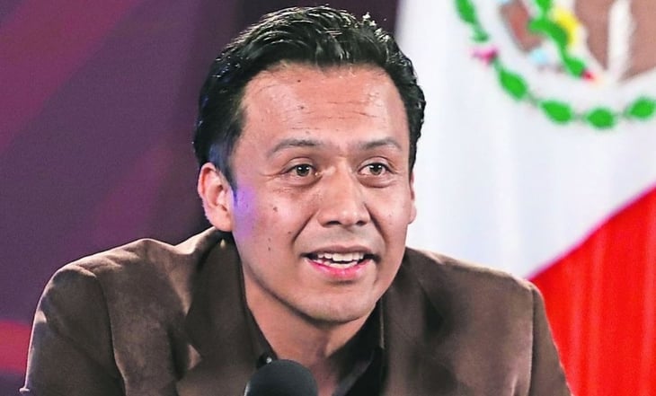 Marx Arriaga acepta reto de debate con Aurelio Nuño sobre la nueva escuela mexicana