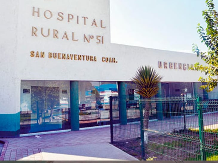 50% de avance registra la clínica 51 del  Seguro Social en San Buenaventura
