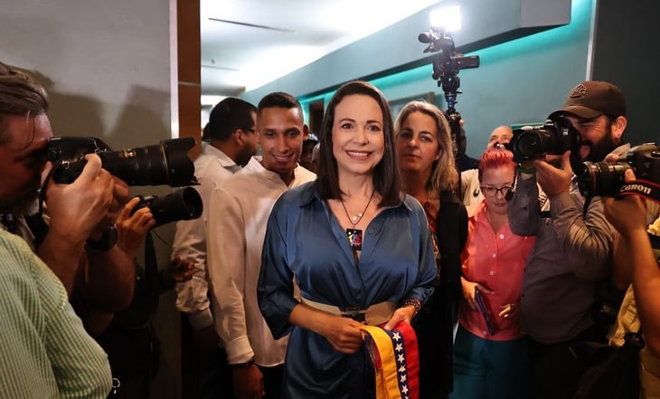 Gobierno de Venezuela da por terminado debate sobre la inhabilitación de María Corina Machado