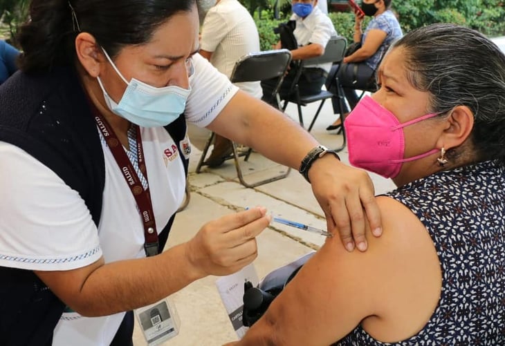 Consulado de México invita a la jornada de vacunación en el