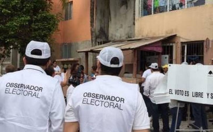 INE: Crece el interés por participar como observadores electorales
