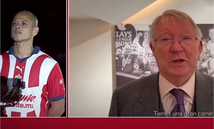 Chicharito Hernández: Los emotivos mensajes de Alex Ferguson y Carlo Ancelotti en su regreso a Chivas