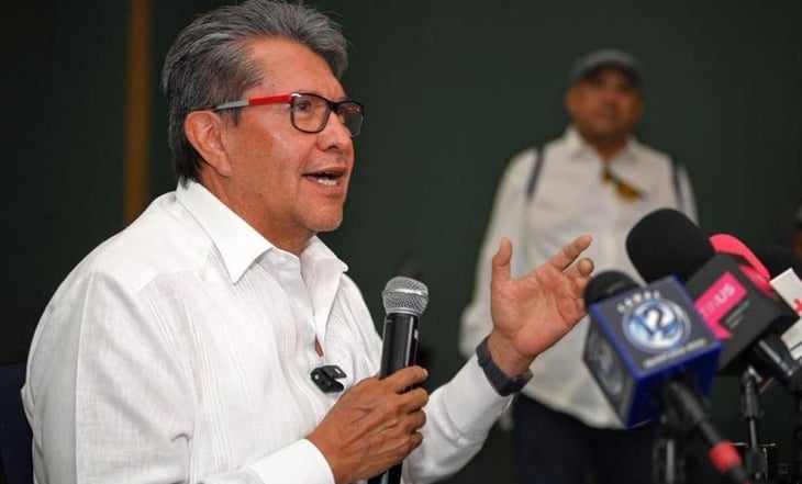 Ante ataques de la oposición, Morena debe evitar fisuras, advierte Ricardo Monreal