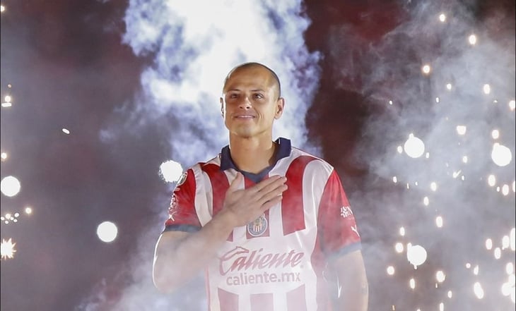 La Selección Mexicana se acuerda del Chicharito Hernández: “Presentación de una leyenda”