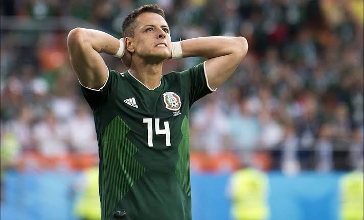 'Chicharito' Hernández sobre su veto de la Selección Mexicana