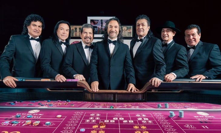 ¡Los Bukis, históricos! La primera agrupación en español que hará residencia en Las Vegas