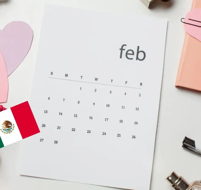 ¿Qué se celebra en febrero 2024? Éstas son las efemérides más importantes del mes
