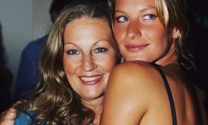 Mamá de Gisele Bündchen muere a los 75 años, tras perder su lucha contra el cáncer
