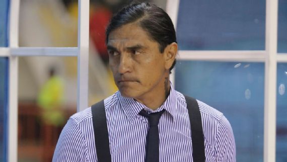 'Paco' Palencia llegó a Costa Rica con altas expectativas, pero terminó decepcionando