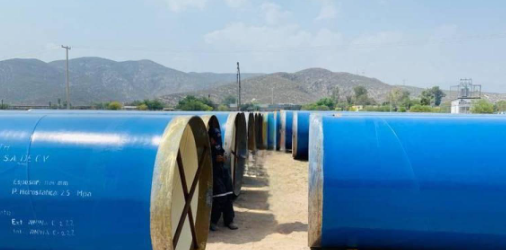 Torreón está preparado para recibir Agua Saludable para La Laguna