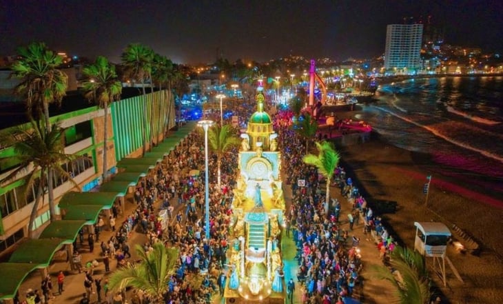 Suspenden clases por carnaval en Mazatlán en 3 municipios