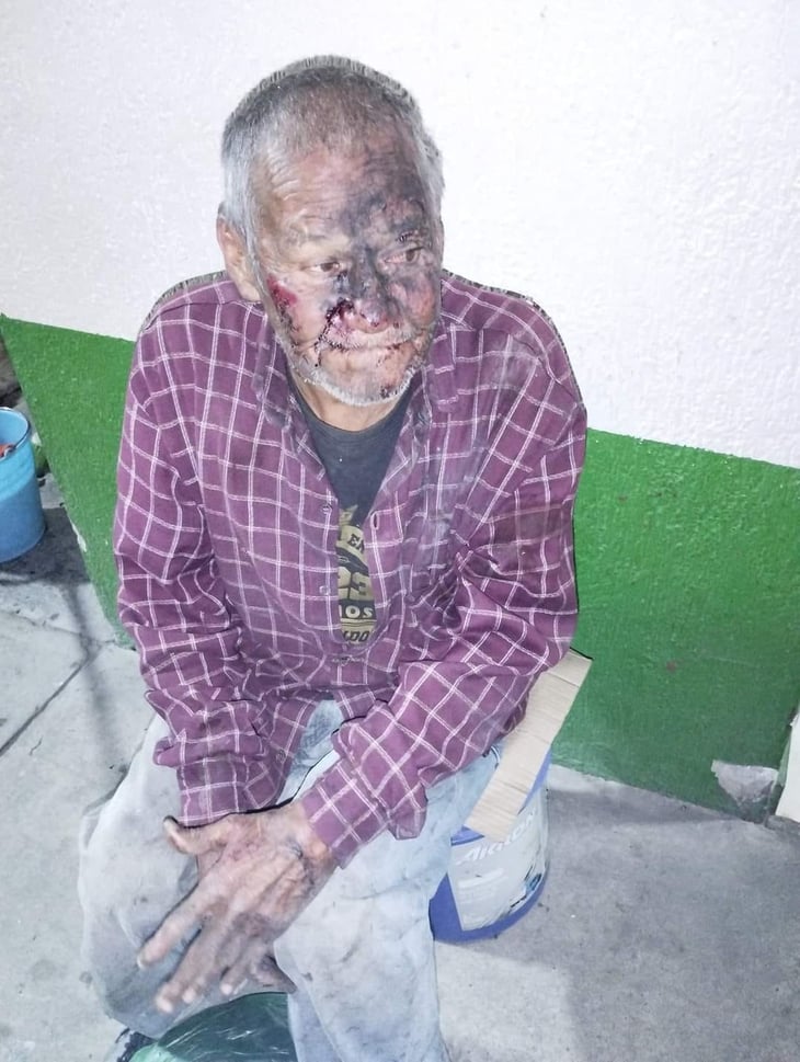 Buscan familia de ancianito Monclovense extraviado en Tonalá, Jalisco 