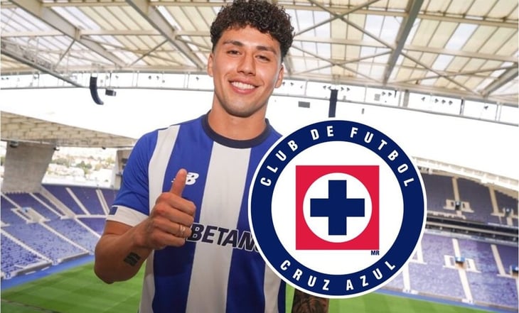 Cruz Azul ya no tendrá más refuerzos; Jorge Sánchez será el último fichaje para el Clausura 2024
