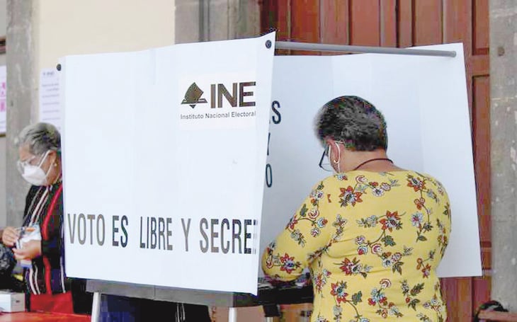 Un total de 65 ciudadanos invitados a participar en Voto Anticipado