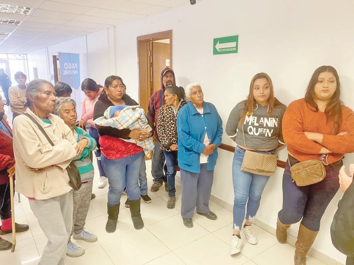 Vecinos de Las Moritas temen porque los saquen de sus casas y piden apoyo al alcalde