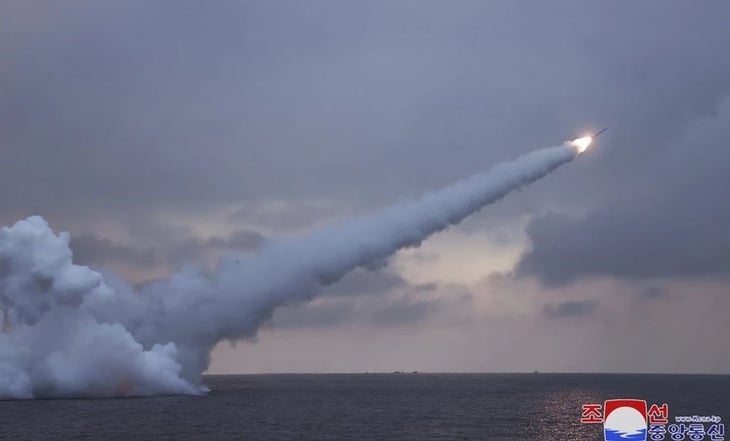 Corea del Norte vuelve a lanzar varios misiles de crucero al mar Amarillo