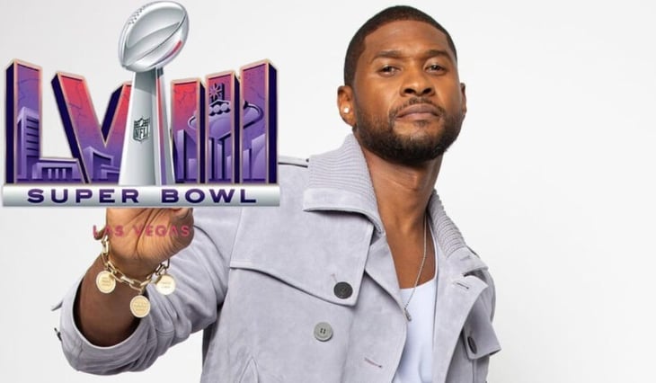 Usher en el show de medio tiempo del Super Bowl: las canciones imperdibles