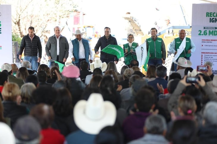 El número de beneficiarios de programas sociales en Coahuila se incrementará a 480 mil
