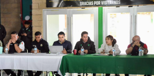 En el partido Santos-Puebla, el TSM Torreón contará con la participación de más de 900 miembros